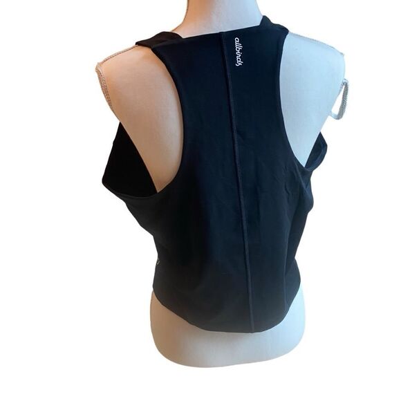 Allbirds Natural Form Sports Tank Top Black Size XXXL NWOT - Picture 3 of 4